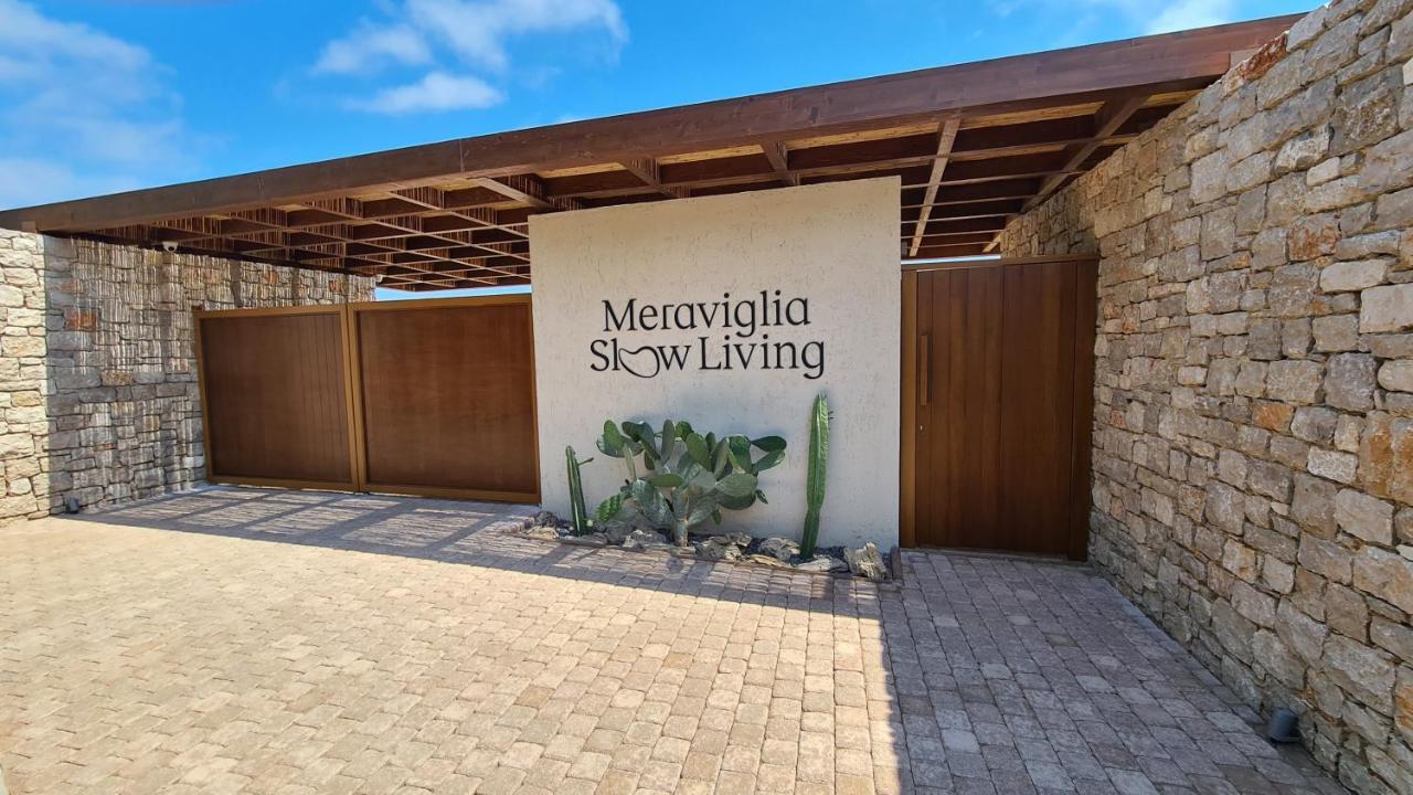 Meraviglia Slow Living Preveza Exterior foto
